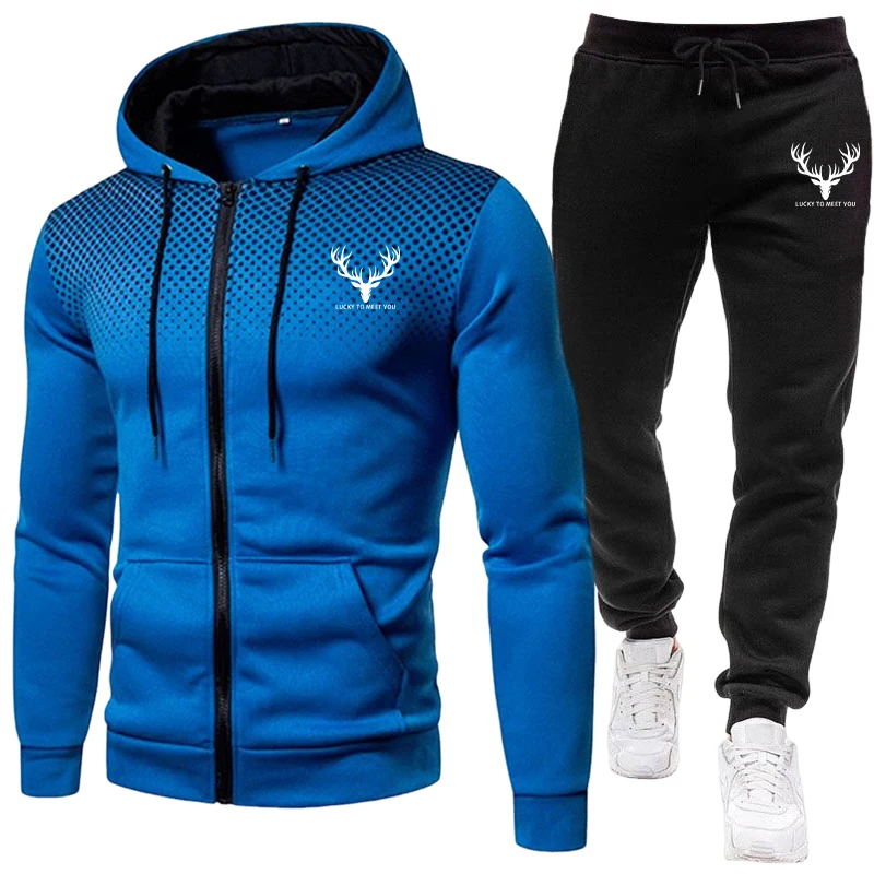 2026 New Arrival Men's Set Zip - Winter Clothing Gear review and price