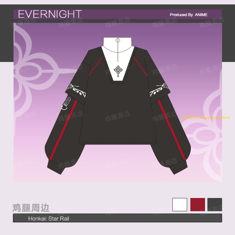 Game Evernight Honkai: Star Ra - Winter Clothing Gear review and price