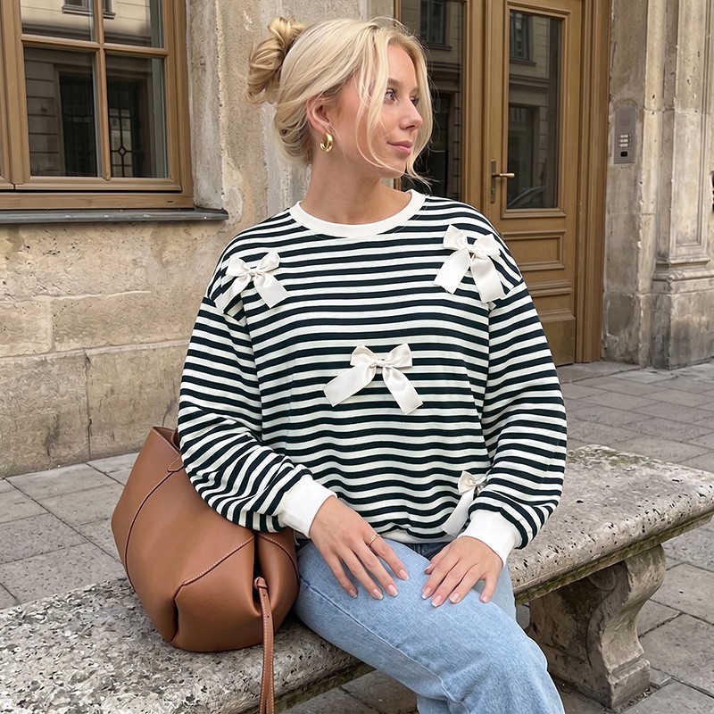 Women's Loose Fit Round Neck L - Winter Clothing Types review and price