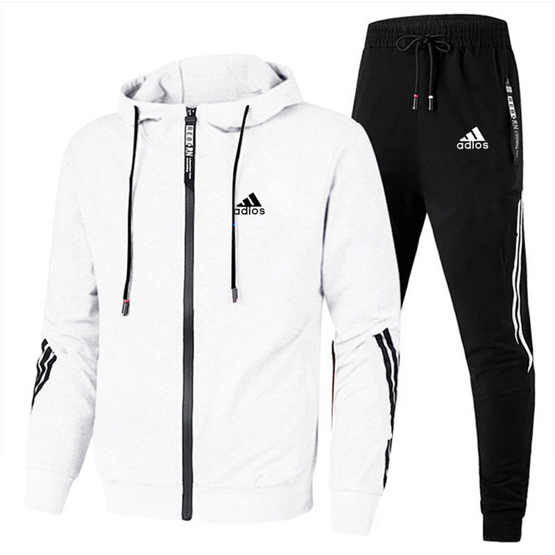 Spring Autumn Men Tracksuits S - Winter Clothing Gear review and price