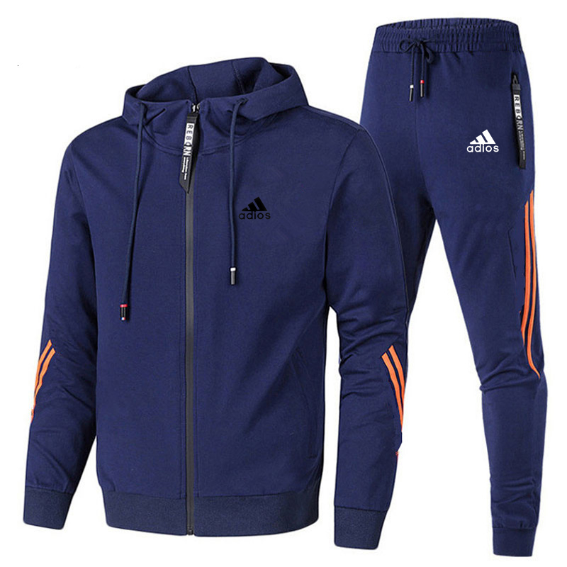 Spring Autumn Men Tracksuits S - Winter Clothing Gear review and price
