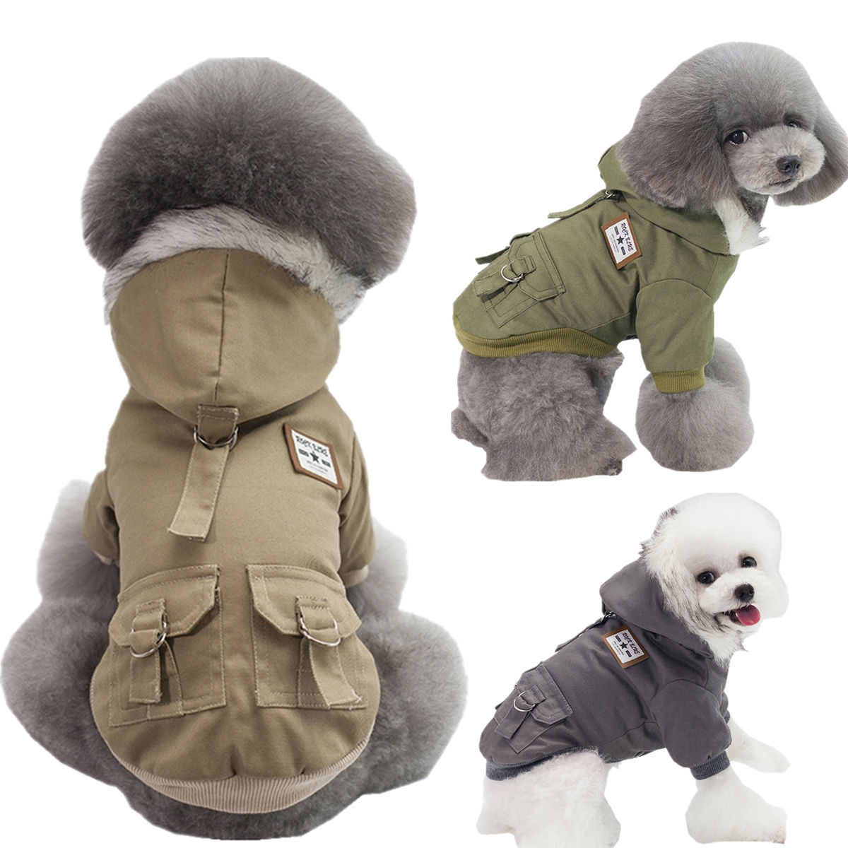ON Sale Dog Winter Warm Clothe - Winter Clothing On Sale review and price