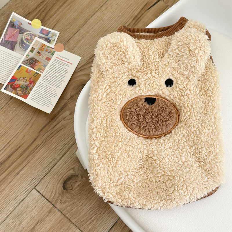 Pet Dog Winter Clothing With I - Winter Clothing For Dogs review and price