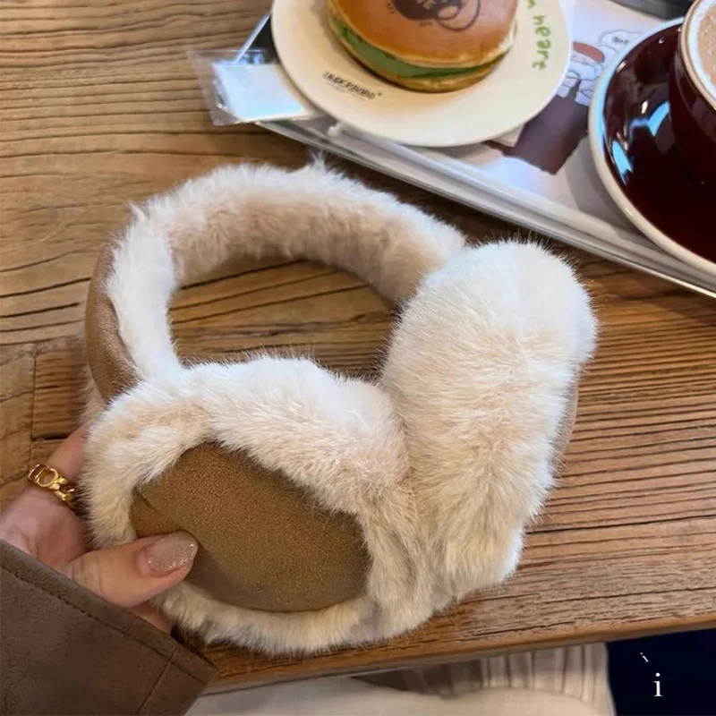 Fashion Plush Ear Muffs Foldab - Ear Muff Foldable review and price