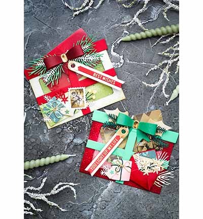 Present Candy wrapper Canal ho - Winter Clothing Photo review and price